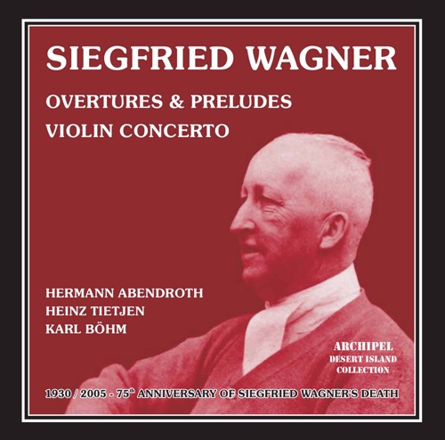Overtures, Preludes & Violin Concerto