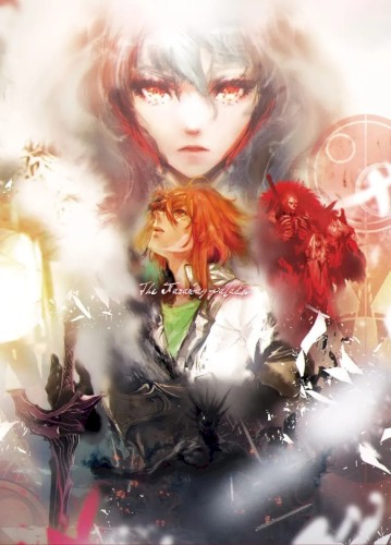 The Faraway Paladin Soundtrack 1