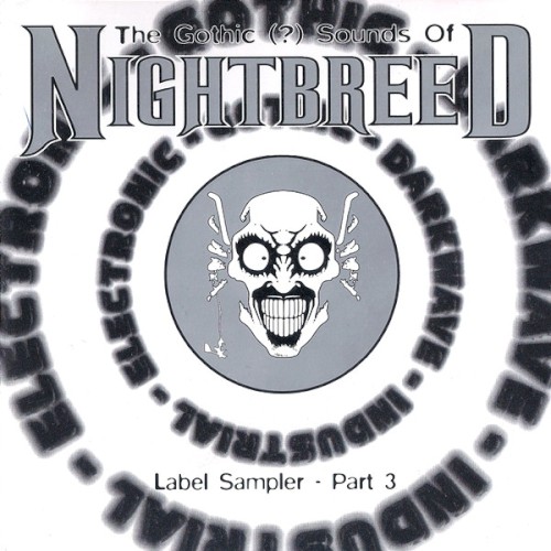 Nightbreed Recordings - Label Sampler Part 3