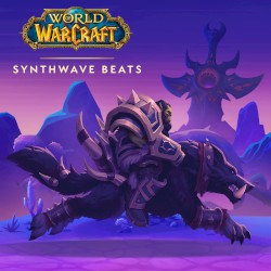 WoW Synthwave Beats to Chill To - Journey to BlizzCon
