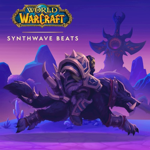 WoW Synthwave Beats to Chill To - Journey to BlizzCon