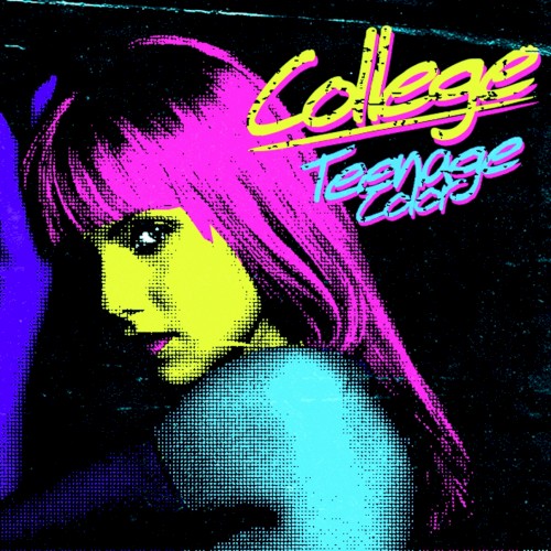 Teenage Color