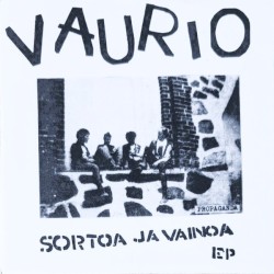 Sortoa Ja Vainoa EP