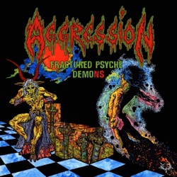 Fractured Psyche Demons