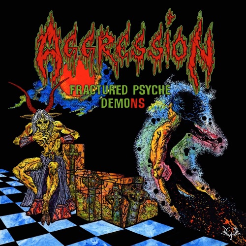Fractured Psyche Demons