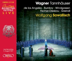 Tannhäuser, WWV 70