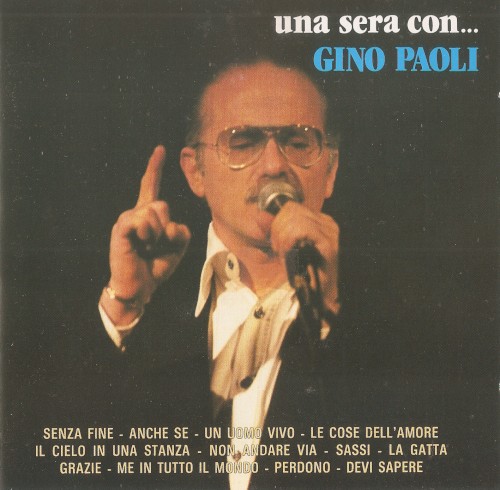 Una sera con... Gino Paoli