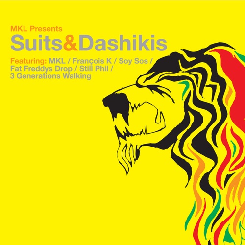 Suits & Dashikis