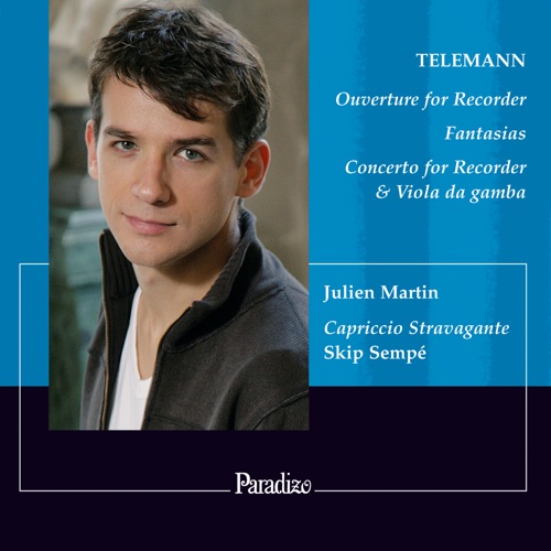 Ouverture, Fantasias & Concerto