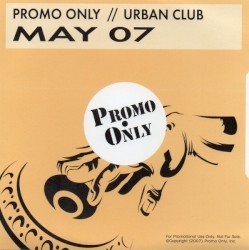 Promo Only: Urban Club, May 2007