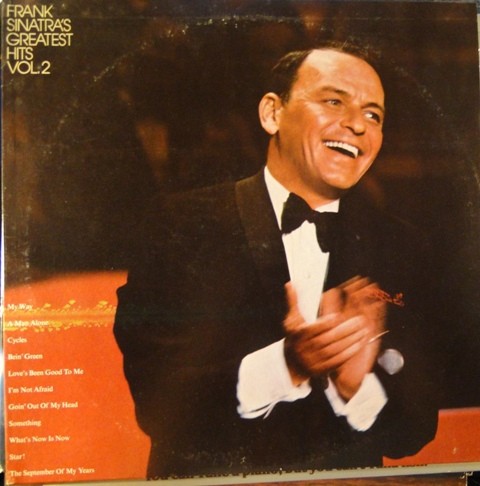 Frank Sinatra’s Greatest Hits, Volume 2