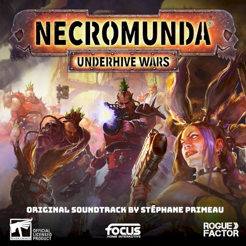 Necromunda: Underhive Wars (Original Soundtrack)