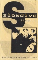 Live… (Sentrum) Oslo, Norway 18/10/93