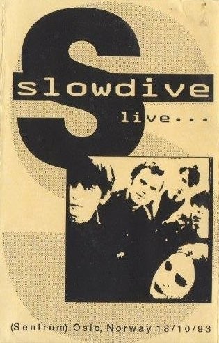 Live… (Sentrum) Oslo, Norway 18/10/93