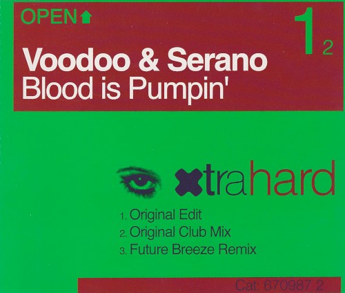 Blood Is Pumpin'