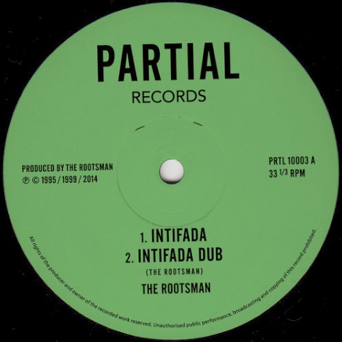 Intifada / Valley Of The Kings
