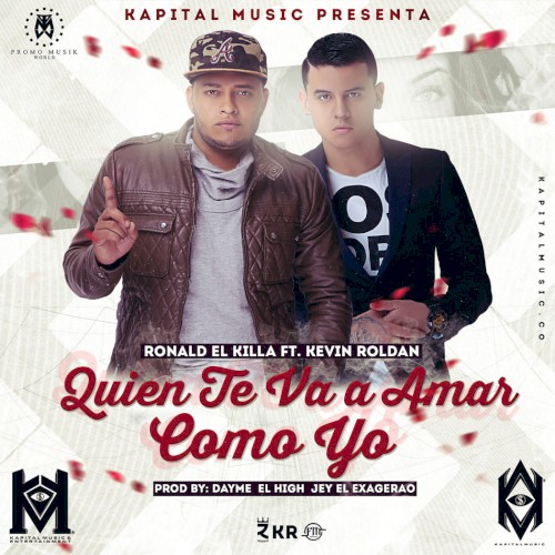 Quién te va a amar como yo