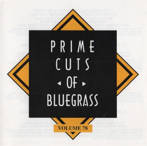 Prime Cuts of Bluegrass, Vol. 78