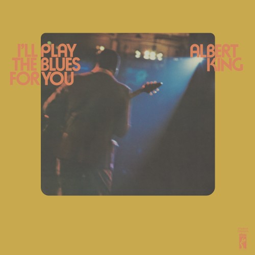 I’ll Play the Blues for You