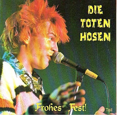 Frohes Fest! 1. Teil