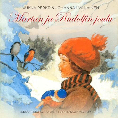 Martan ja Rudolfin joulu