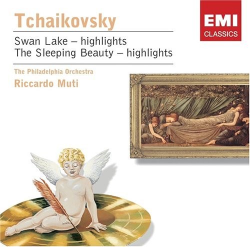 Swan Lake - highlights / Sleeping Beauty - highlights