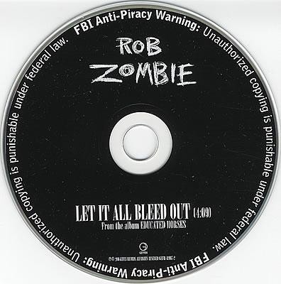 Let It All Bleed Out