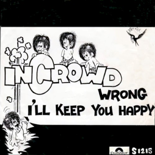 Wrong / I'll Keep You Happy