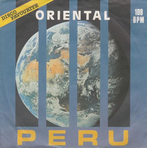 Oriental / Continents