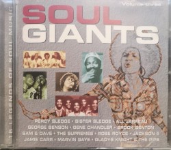 Giants of Soul, Volume 3