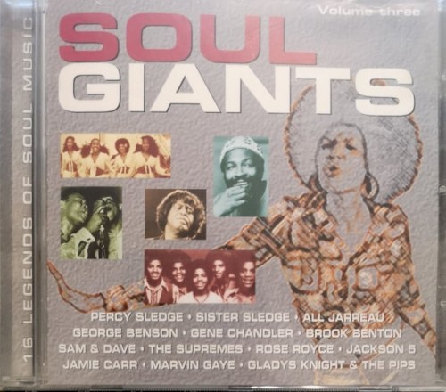 Giants of Soul, Volume 3