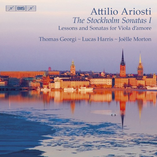 The Stockholm Sonatas I