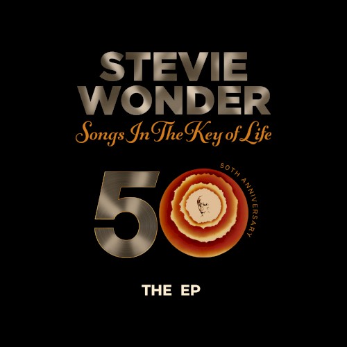 Songs in the Key of Life - The EP