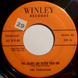 Two Hearts Are Better Then One / Give Me Love