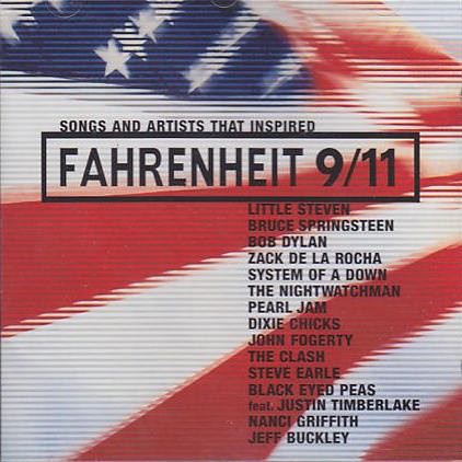 Songs and Artists That Inspired Fahrenheit 9/11
