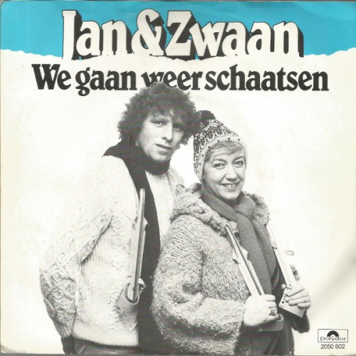 We gaan weer schaatsen