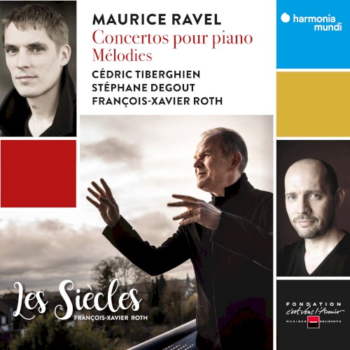 Concertos pour piano / Mélodies
