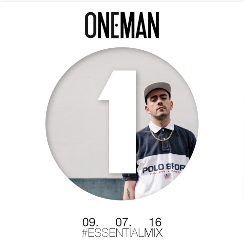 2016-07-09: BBC Radio 1 Essential Mix
