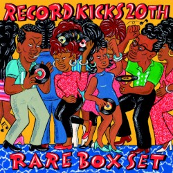 Record Kicks 20th Rare Box Set