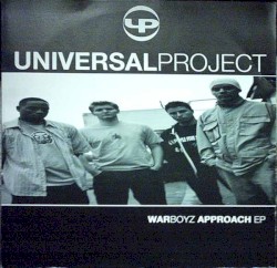 Warboyz Approach EP