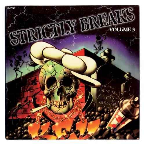 Strictly Breaks Volume 3