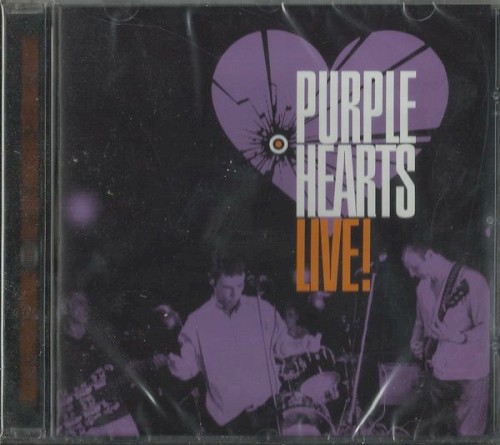 Purple Hearts Live!
