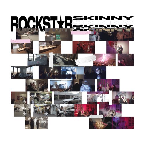 ROCKSTAR SKINNY