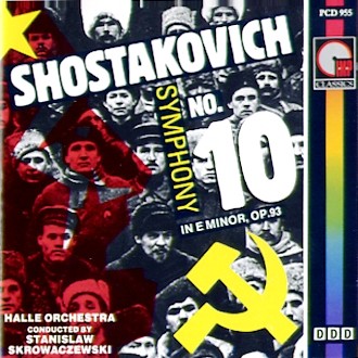 Symphony no. 10