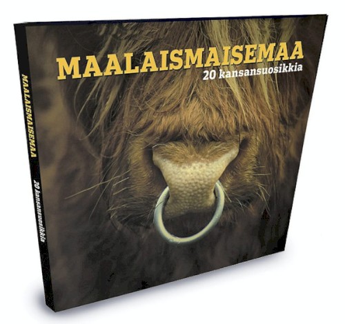 Maalaismaisemaa – 20 Kansansuosikkia