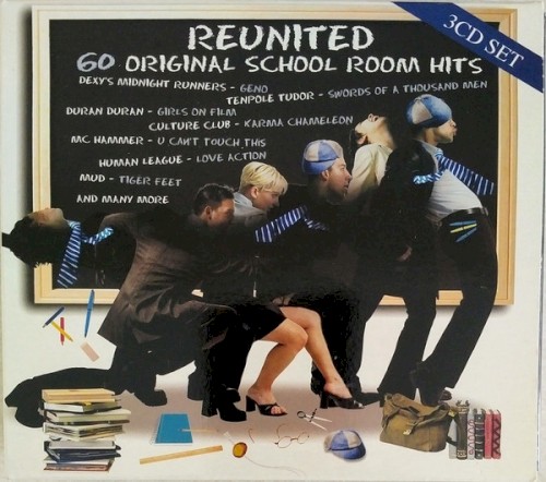 Reunited: 60 Original School Room Hits