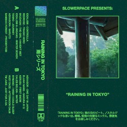 Raining in Tokyo