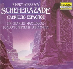 Scheherazade / Capriccio espagnol