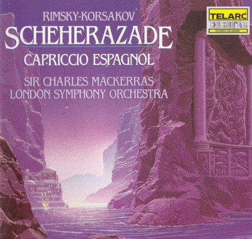 Scheherazade / Capriccio espagnol