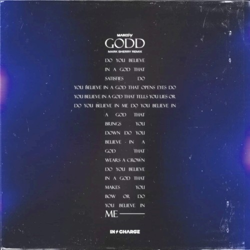 GODD (Mark Sherry Remix)